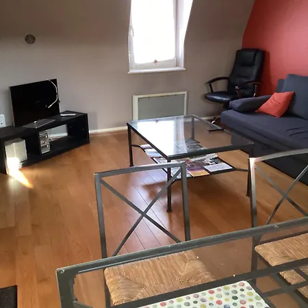 Appartement Le Chardon *