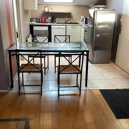 Le Chardon Appartement Nancy