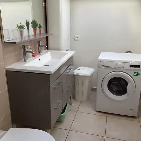 Le Chardon Appartement Nancy